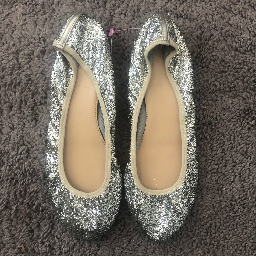 J Crew Flats (7.5)